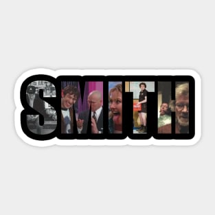 Kevin Smith Sticker